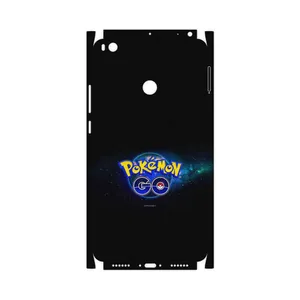 MAHOOT Pokemon Go Game Series-FullSkin Cover Sticker for Xiaomi Mi Max 2