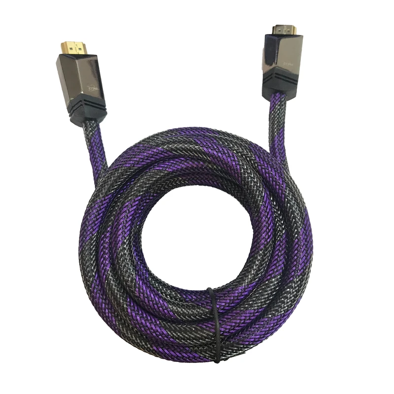 کابل HDMI مدل HDR34  کد H4 طول 3.6 متر 