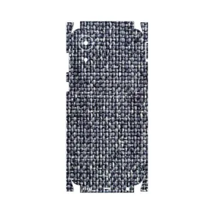 MAHOOT Fabric Texture 6-FullSkin Cover Sticker for Samsung Galaxy A03 Core