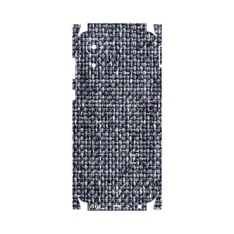 برچسب پوششی ماهوت مدل Fabric Texture 6-FullSkin مناسب برای گوشی موبایل سامسونگ Galaxy A03 Core