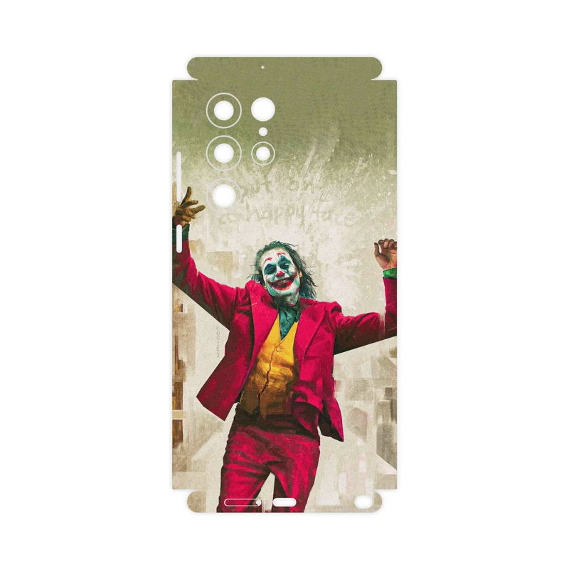 برچسب پوششی ماهوت مدل Joker-FullSkin مناسب برای گوشی موبایل سامسونگ Galaxy S22 Ultra 5G