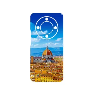 MAHOOT City of Florence Cover Sticker for Honor X9b