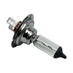 لامپ هالوژن خودرو اسپارک مدل H7 12V 55W بسته 10 عددی