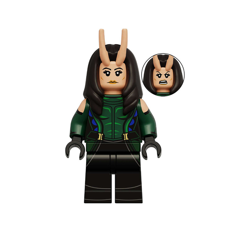 ساختنی برانت طرح مانتیس نگهبانان کهکشان