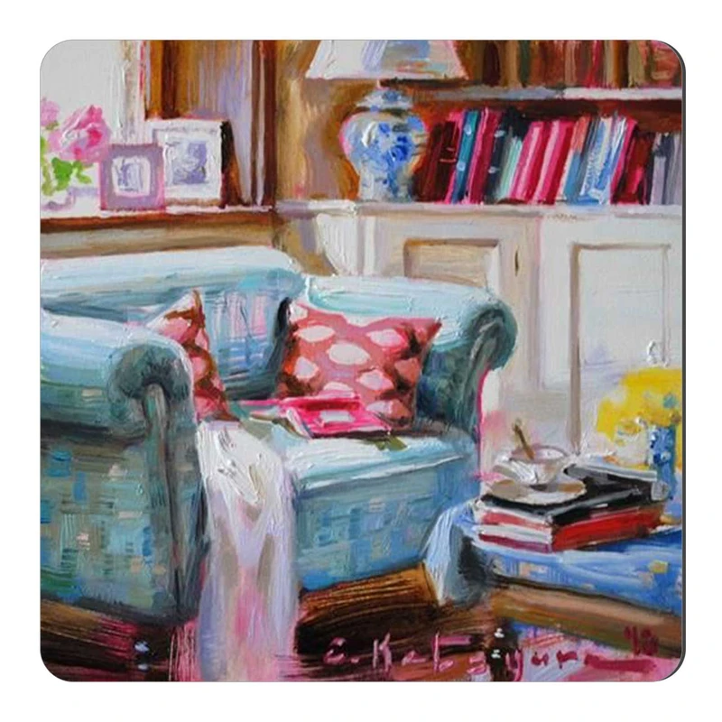 مگنت طرح دکوراسیون کلاسیک کد wmg2195