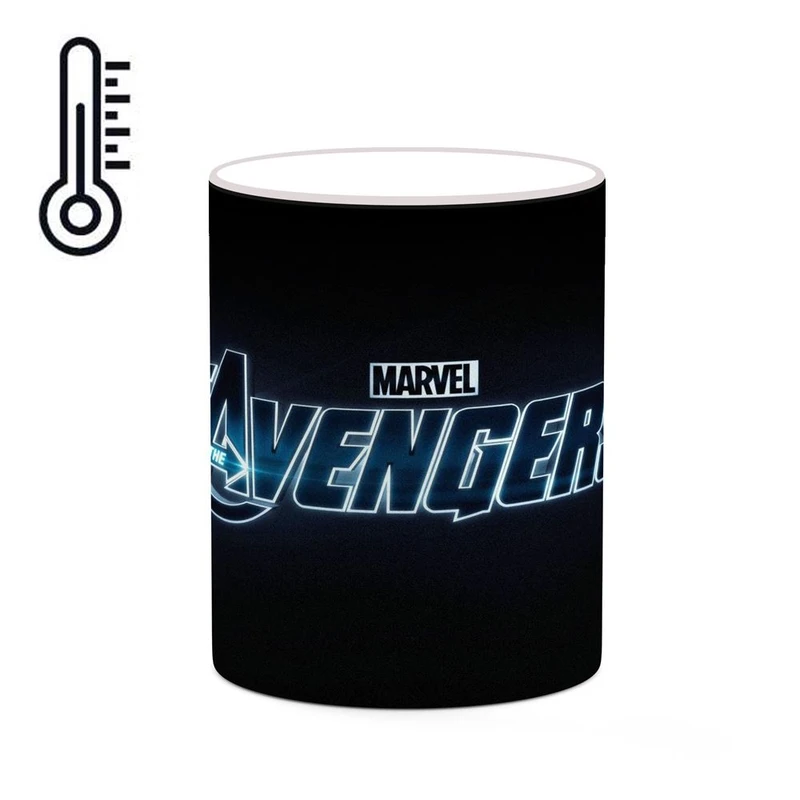 ماگ حرارتی کاکتی مدل اونجرز The Avengers کد mgh40077