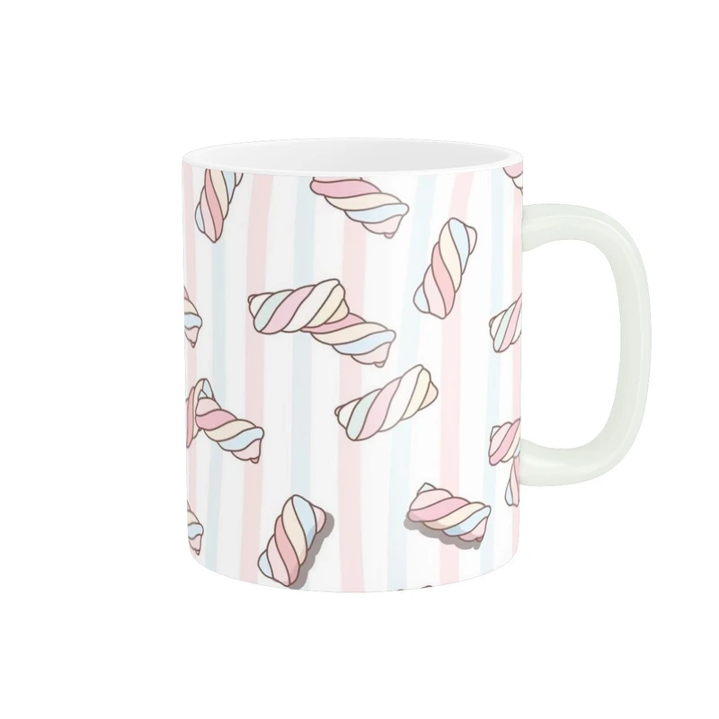 ماگ پاد آفرین مدل مارشمالو کد 293