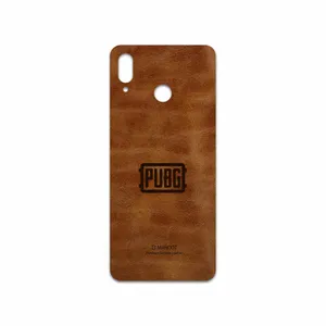 MAHOOT BFL-PUBG Cover Sticker for Honor Play