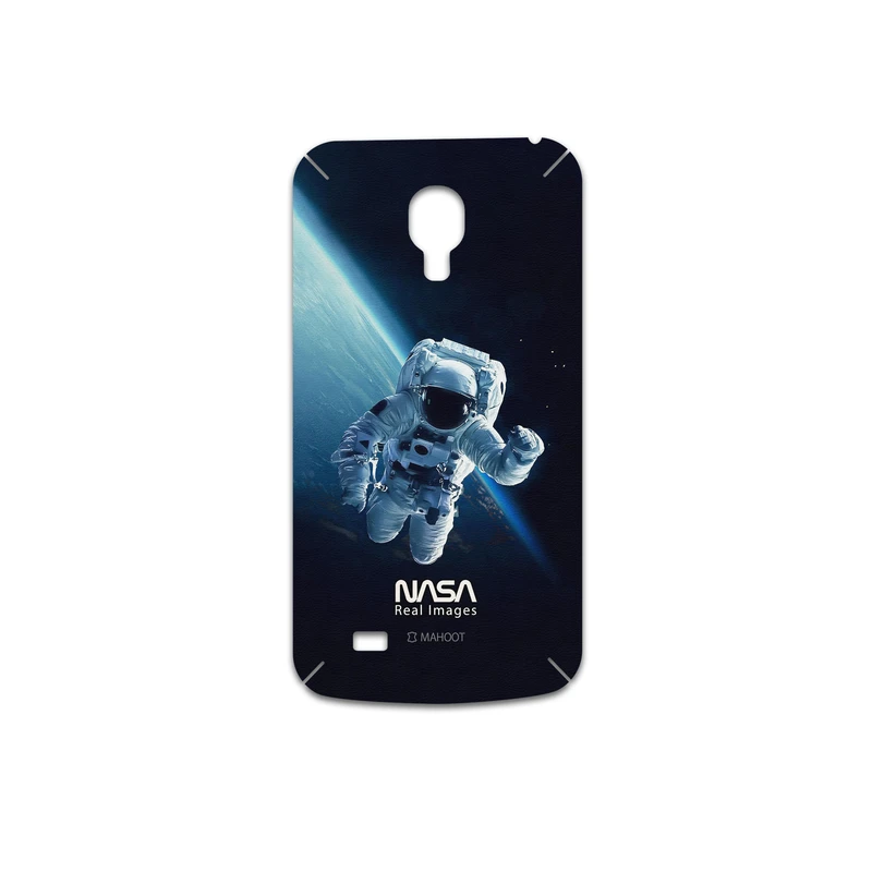 برچسب پوششی ماهوت مدل NASA-Astronaut مناسب برای گوشی موبایل سامسونگ Galaxy S4 mini