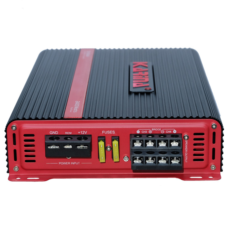آمپلی فایر خودرو کارینا مدل ZX-5044