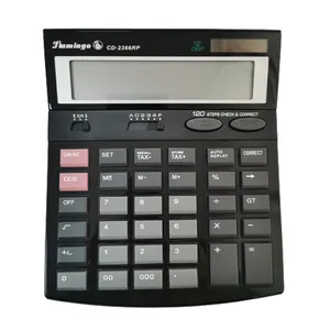 ماشین حساب فلامینگو مدل CD-2366RP کد 120