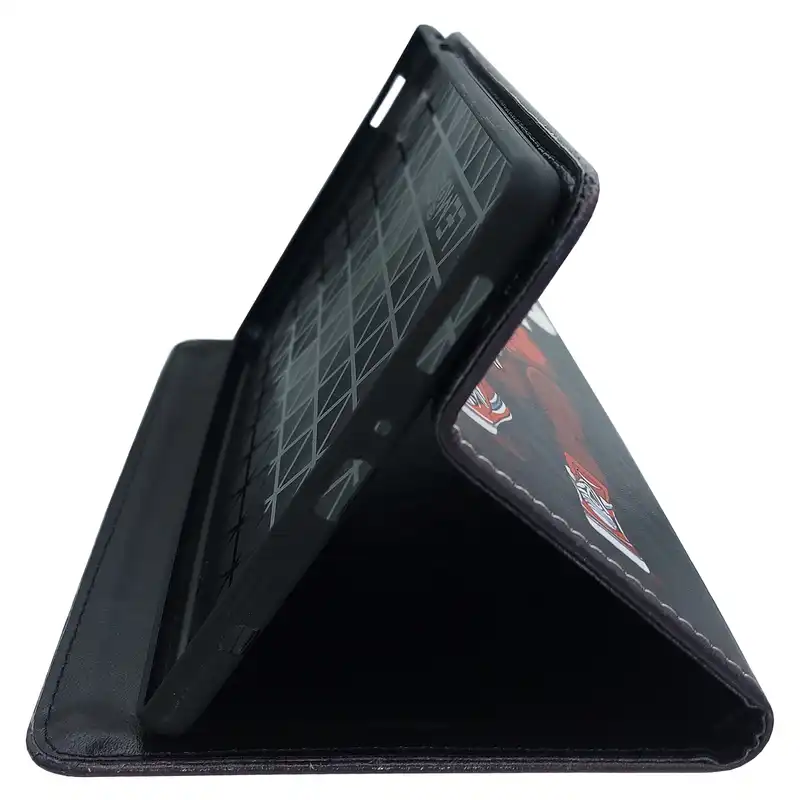 کیف کلاسوری ام ان اف طرح پسرانه SUP کد M-279 مناسب برای تبلت سامسونگ Galaxy Tab A7 10.4 2020 / T505