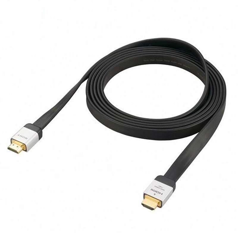 کابل hdmi سونی مدل DLC-HE20HF 4K طول 2 متر