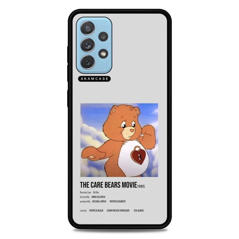 کاور آکام مدل AMC-WSGA72-CARTOONS-16 مناسب برای گوشی موبایل سامسونگ Galaxy A72