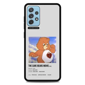 AKAM AMC-WSGA72-CARTOONS-16 Cover For Samsung Galaxy A72