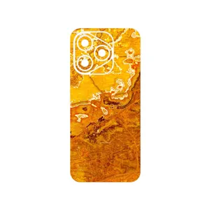 MAHOOT Gold Marble Cover Sticker for Honor 400 Lite