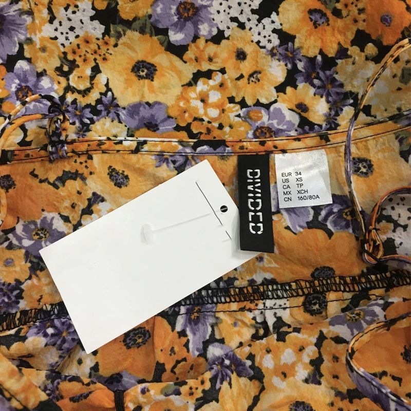 پیراهن زنانه دیوایدد مدل 0801024 - - 4