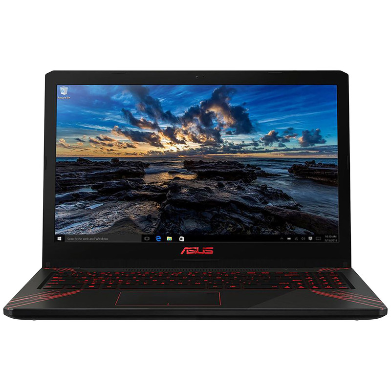 لپ تاپ 15 اینچی ایسوس مدل ROG FX570UD - A