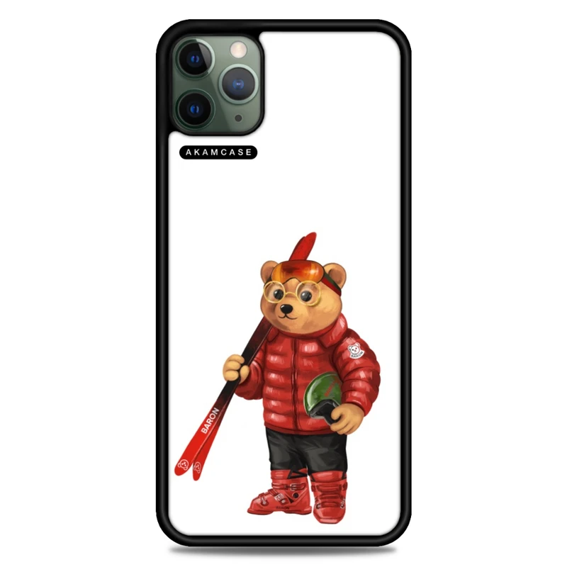 کاور آکام مدل AMCWA11PROMAX-BARON FILOU12 مناسب برای گوشی موبایل اپل iPhone 11 Pro Max