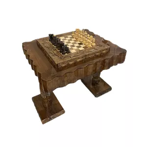 میز شطرنج  مدل پرده ای کد3200