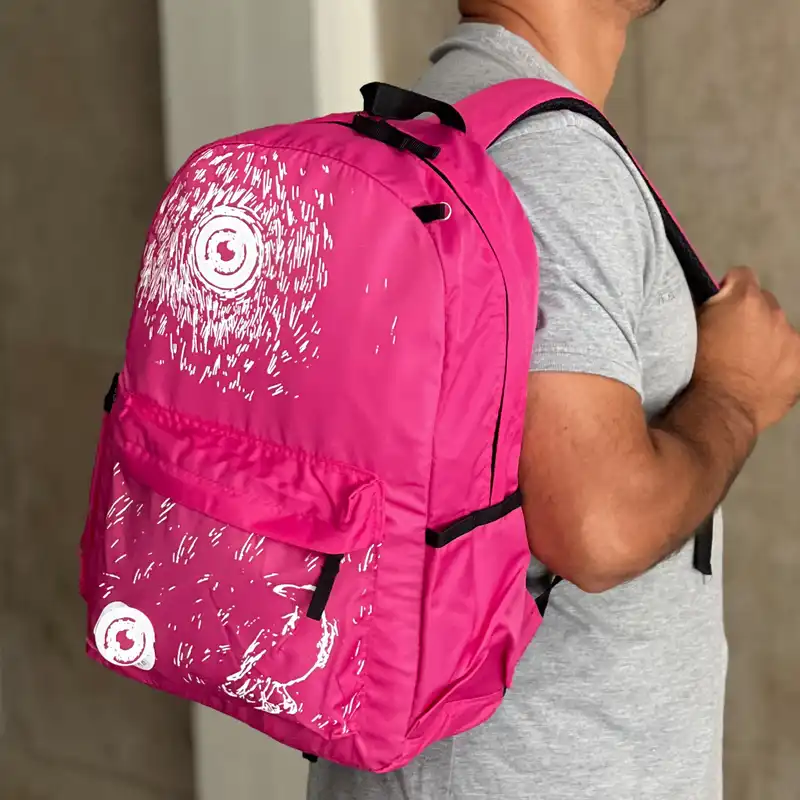 کوله پشتی فوروارد کد 5024 PINKY