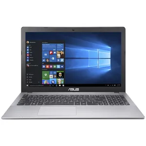 لپ تاپ 15 اینچی ایسوس مدل X550VQ - D