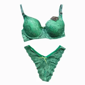 ست شورت و سوتین زنانه مدل اسفنجی جک دار