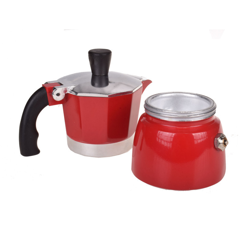 موکاپ مدل  Coffettiera 3cup