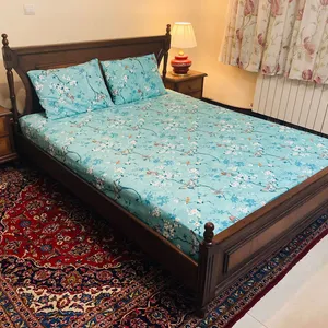 سرویس روتختی مدل کشدار بامبو کد 180 2 نفره 3 تکه