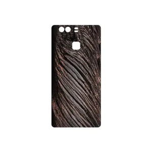 MAHOOT Wood Texture 9 Cover Sticker for Huawei P9
