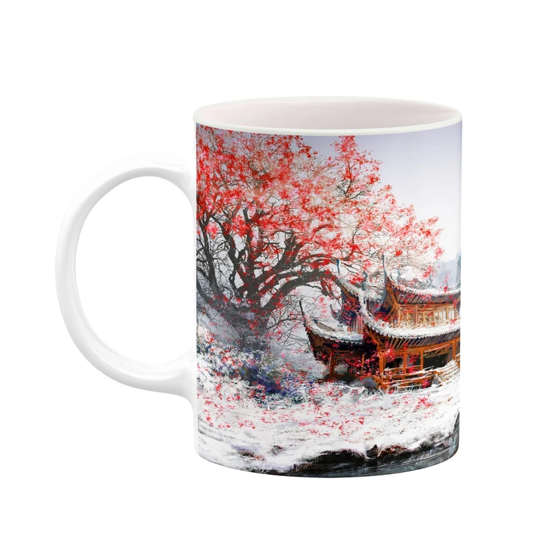 ماگ کاکتی مدل انیمه کد mgh17507