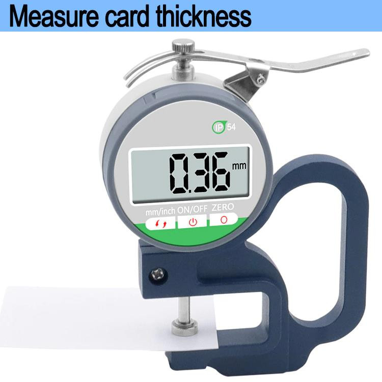 ضخامت سنج مدل GT