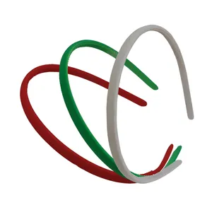 تل مو دخترانه مدل باریک کد2 بسته 3 عددی