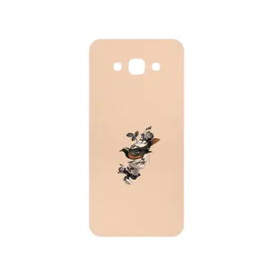 MAHOOT Collage of surreal Portrait of Women 2 Cover Sticker for Samsung Galaxy A8