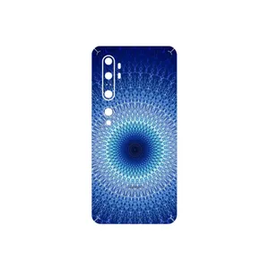 MAHOOT Mandala Design 3 Cover Sticker for Xiaomi Mi Note 10