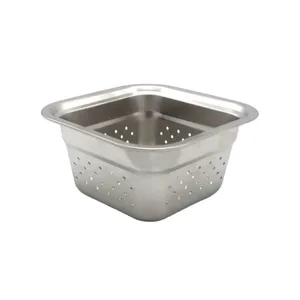 صافی سینک مدل چهارگوش کد DH479