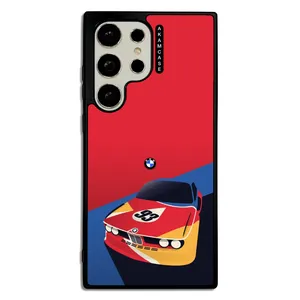 AKAM AMC-WSGS23U-BMW-27 Cover For Samsung Galaxy S23 Ultra