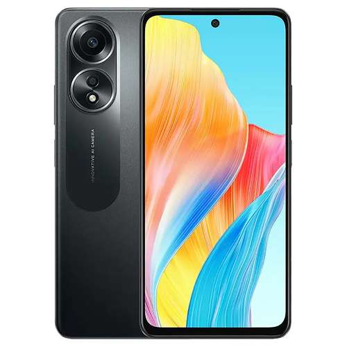 گوشی موبایل اوپو مدل A58 4G دو سیم کارت ظرفیت 128 گیگابایت و رم 6 گیگابایت 