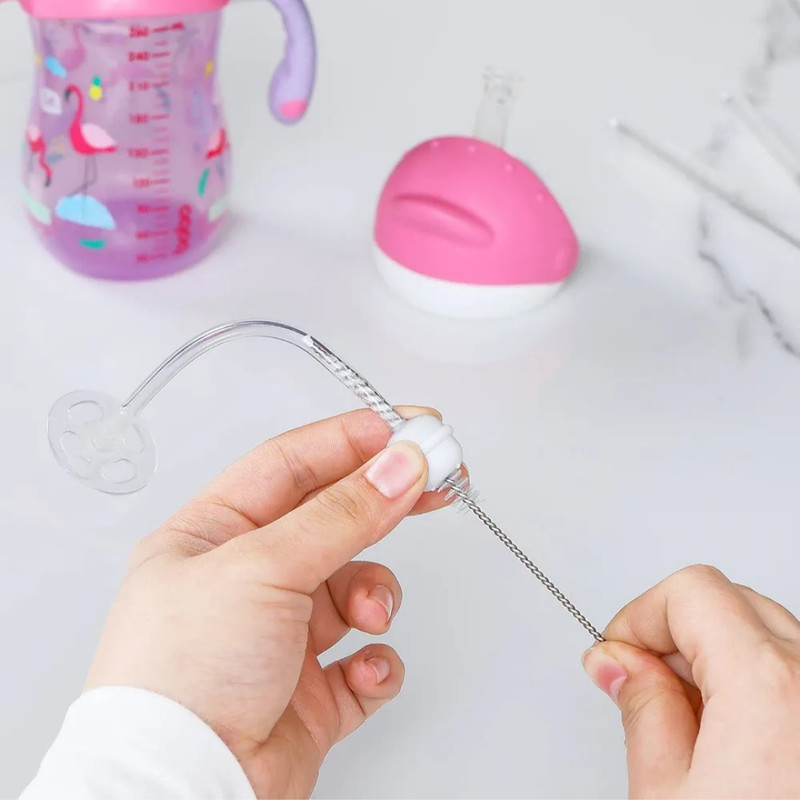 فرچه ظرفشویی مدل نی شور بسته 3 عددی