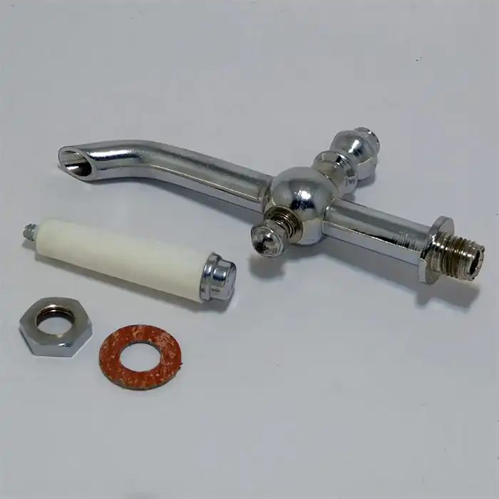 شیر سماور و کتری مدل ترکی اعلاء کد 120