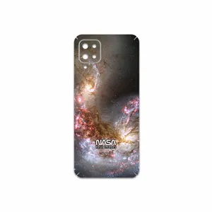 MAHOOT Universe-by-NASA-5 Cover Sticker for Samsung Galaxy A12 Nacho