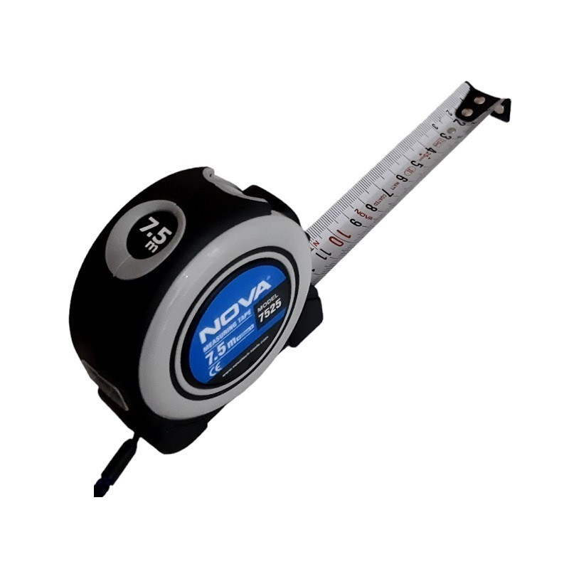 متر 7.5 متری نووا مدل 7525NEW متر 7.5 متری نووا مدل 7525NEW