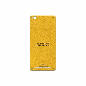 MAHOOT ML-PRDS Cover Sticker for Xiaomi Redmi 3