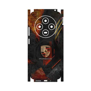 MAHOOT Porsche_Logo-FullSkin Cover Sticker for Xiaomi Poco C75