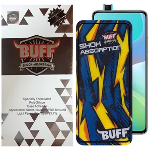 Buff Shock-Shock-G Glass Screen Protector For Xiaomi Redmi K30 Ultra / K30 Pro Zoom / K30s 5G
