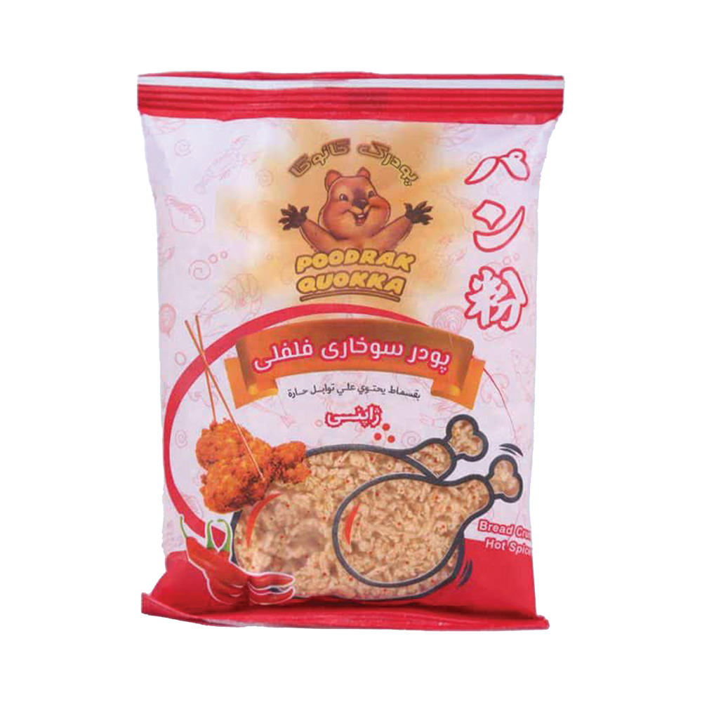 پودر سوخاری فلفلی کائوکا پانکو - 200 گرم