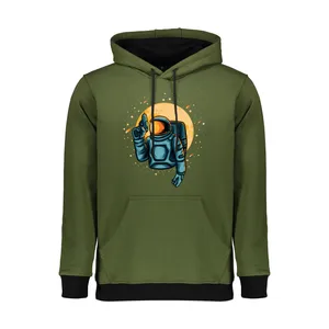 هودی زنانه مدل فضانورد کد ART-1517-HG