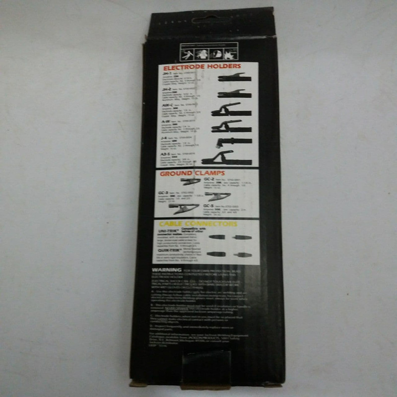 انبر اتصال جوشکاری جکسون مدل A-2