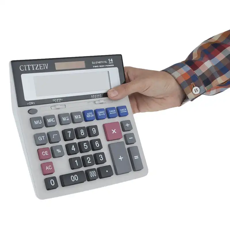 ماشین حساب سیتزیو مدل DR2140-112