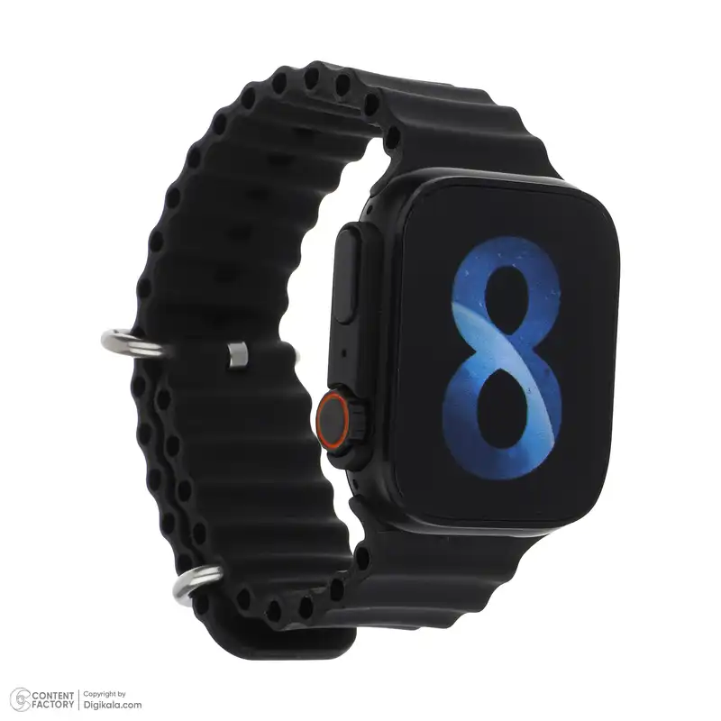 ساعت هوشمند مدل T55 Ultra Max به همراه هدفون بلوتوثی